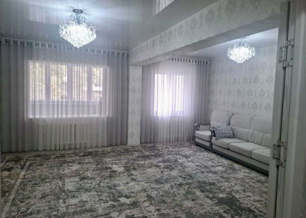 Квартира Продаётся Чиланзар 13 квартал 3/4/4 92м2 меб тех аль хилал