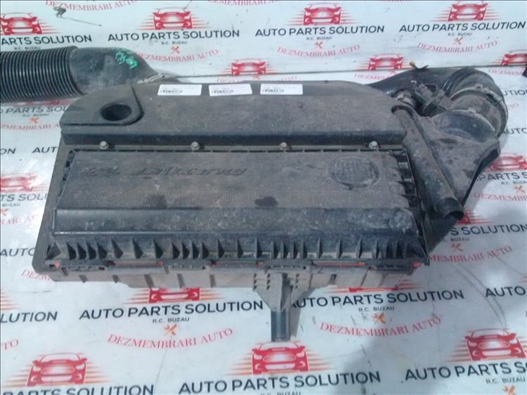 carcasa filtru de aer fiat doblo 1.3 d an fabr. 2014