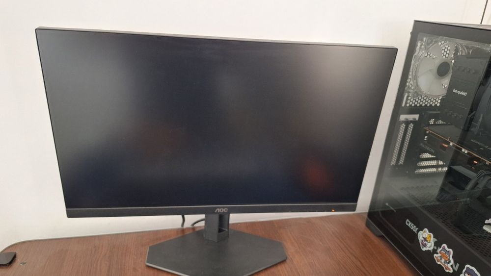 Setup Gaming high-end