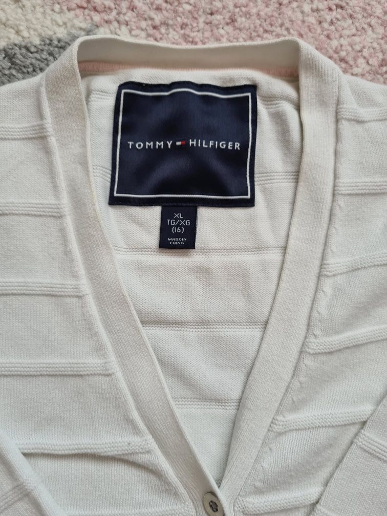 Cardigan Tommy Hilfiger 14-16 ani