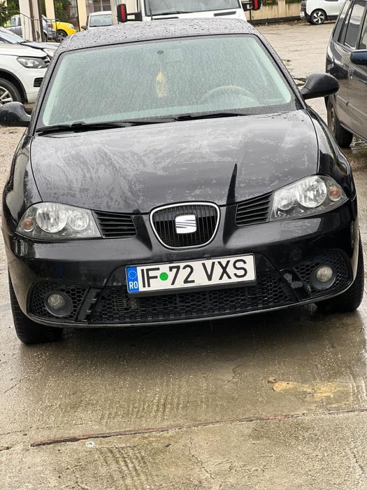 seat ibiza 1.2 12v benzina