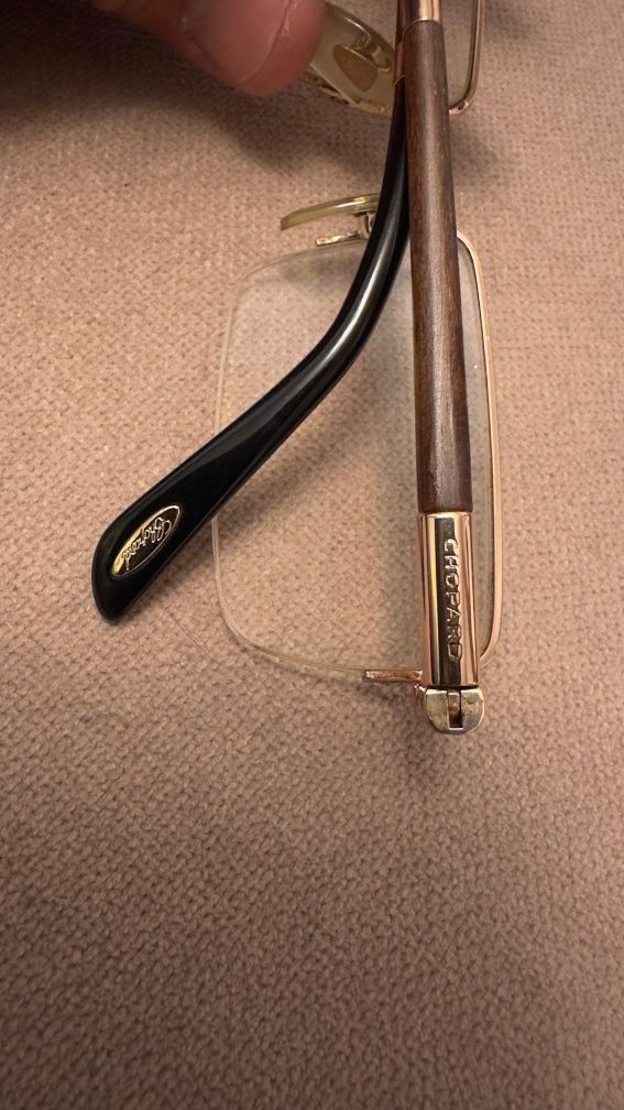 rame ochelari Chopard VCH 968 de vedere barbatesti