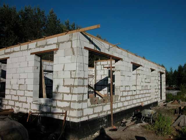 Газоблок Penablok va gipsabloklar