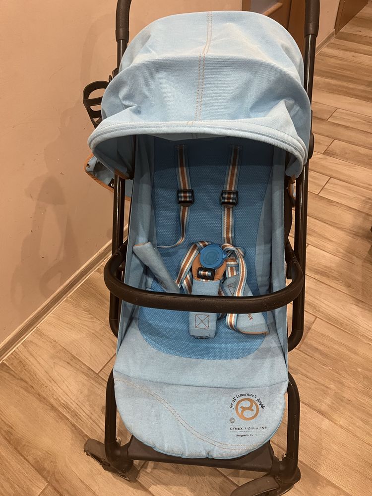 Cybex Бебешка количка Eezy S2+