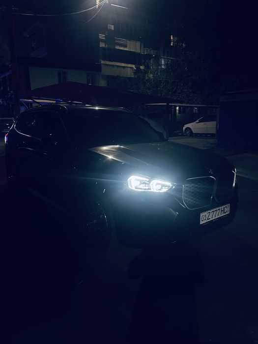 Bmw iX1 2024 yil 10000km