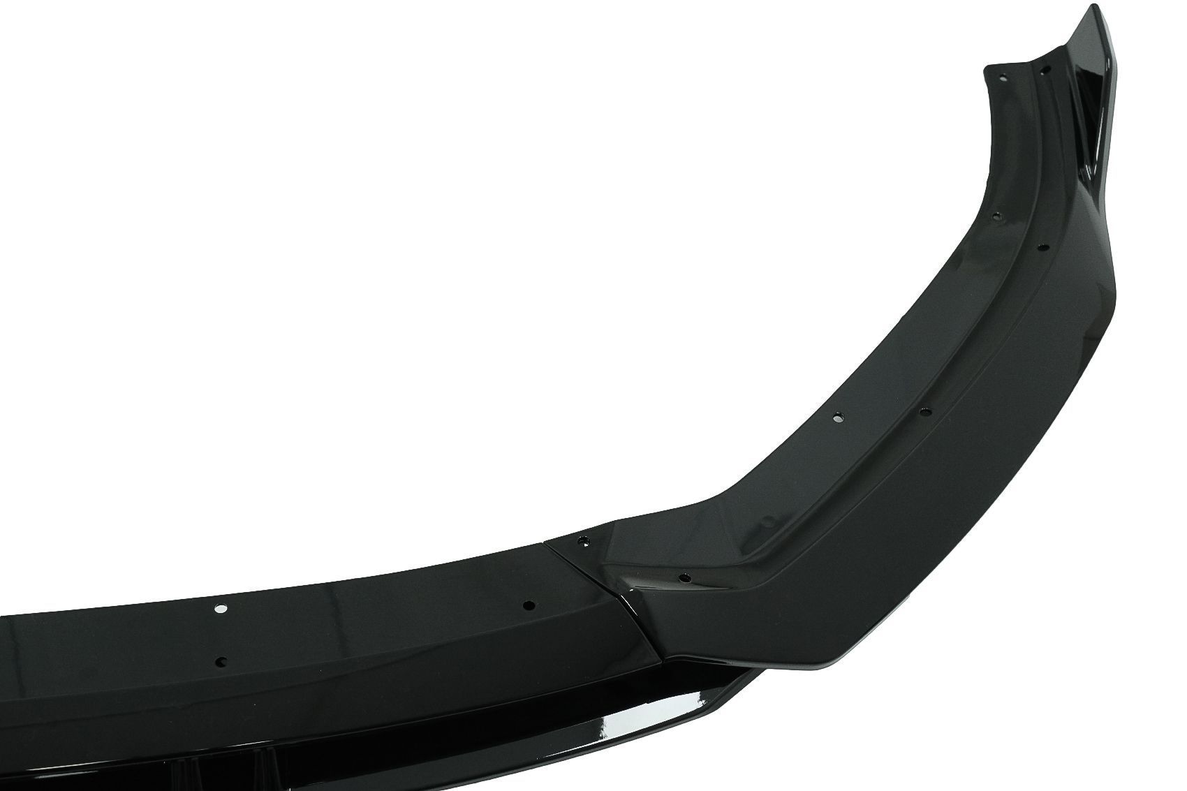 Prelungire Bara Fata Lip compatibil cu Audi A3 8V Facelift S-Line (201