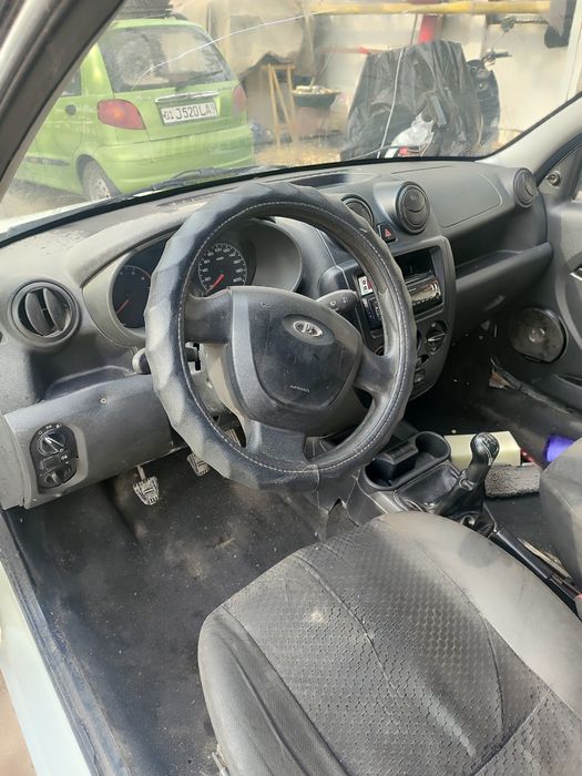 Лада гранта Вис 2129