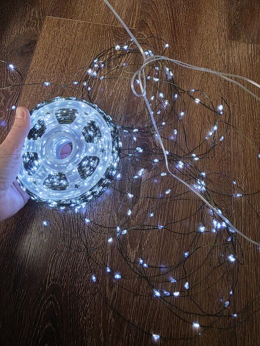 Instalatie Rou,200 de metri