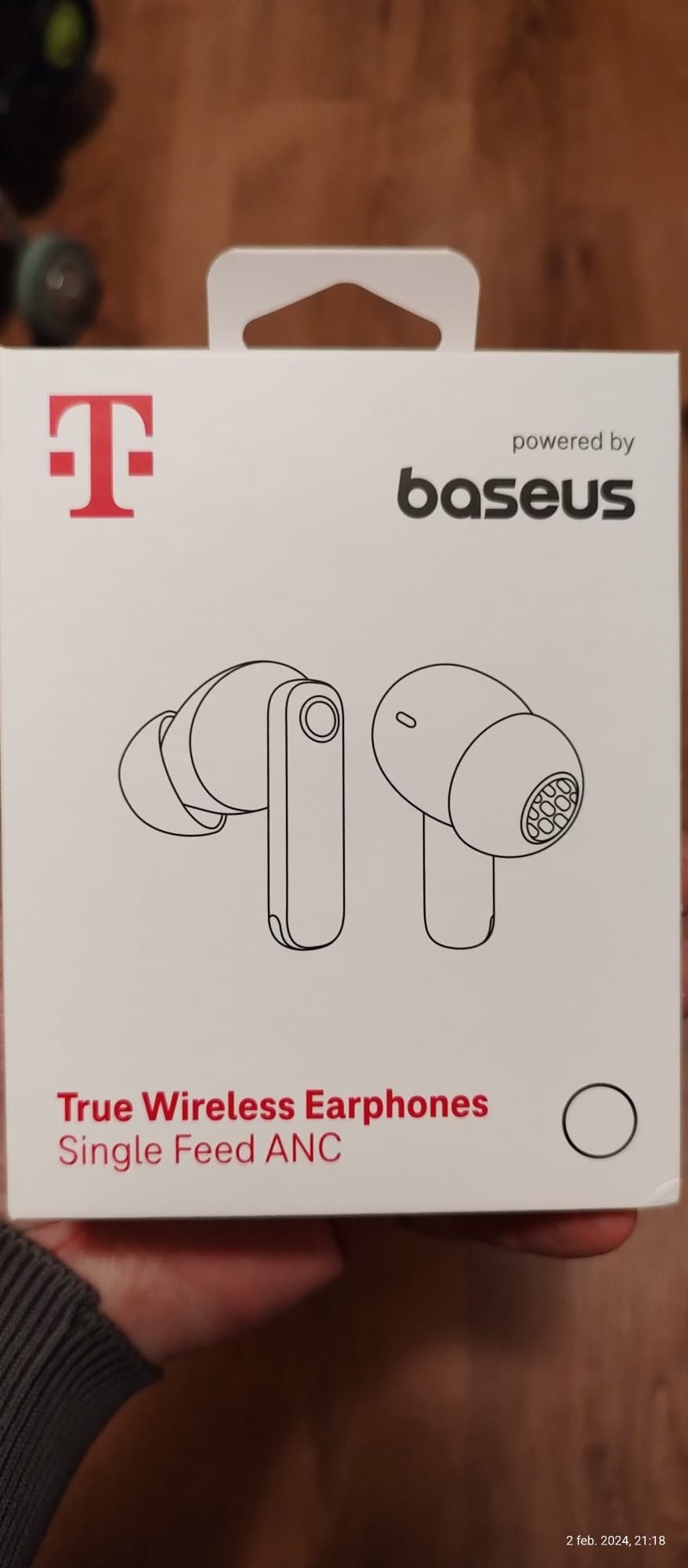 Căști Wireless BASEUS MZ10