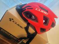 casca bicicleta Cube Quest marime Medium 52-57 cm - Nou
