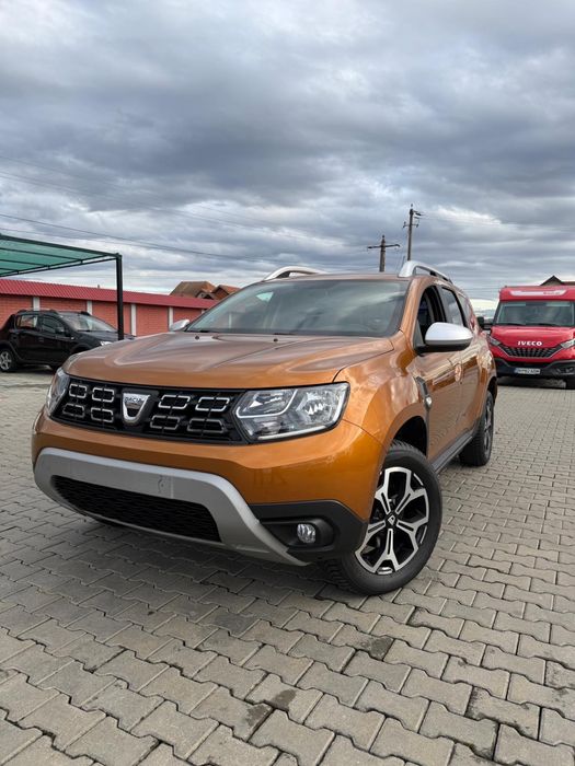 Duster 2019 1.3 tce 130 cp 4x2