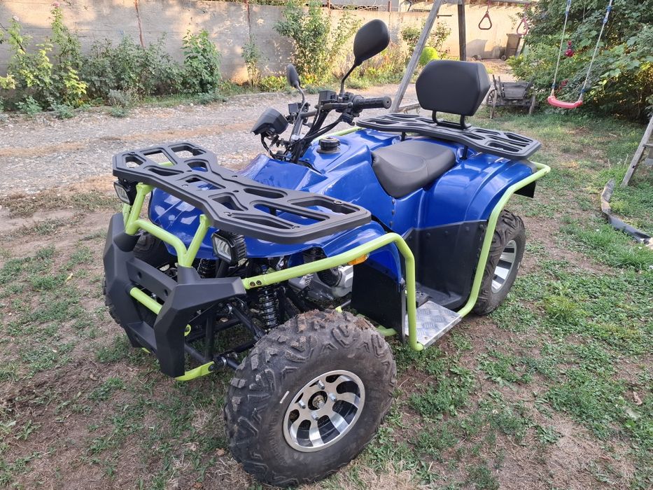 Atv warrior S7 200cm