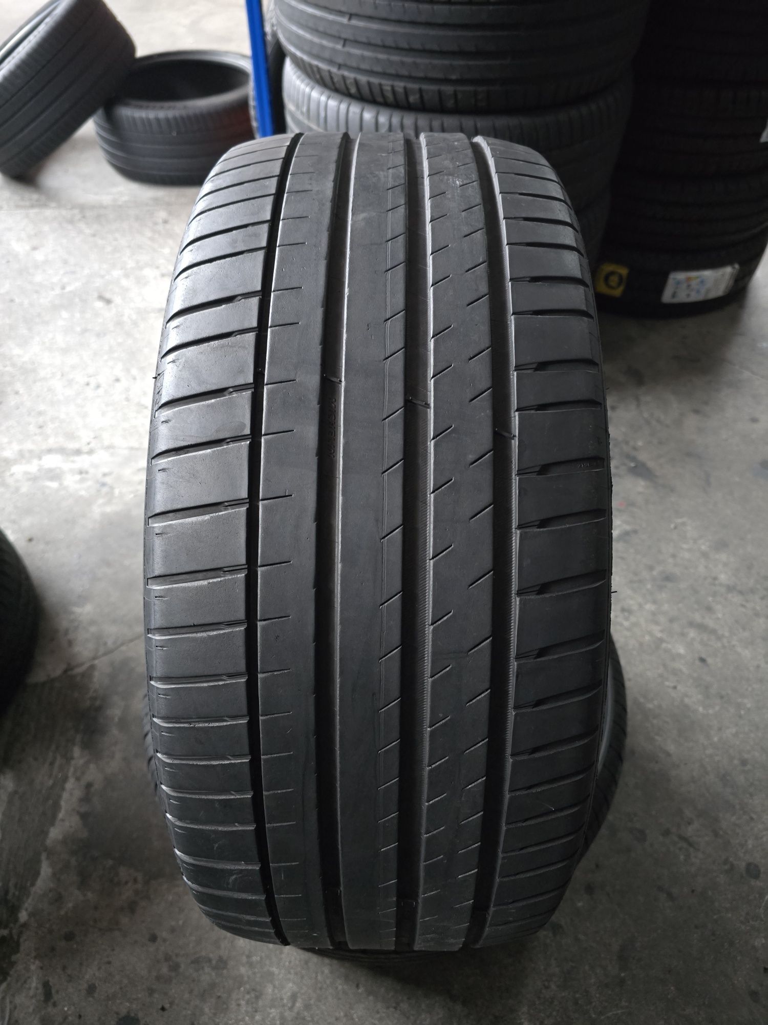 Michelin 255/40 R20 101W vară