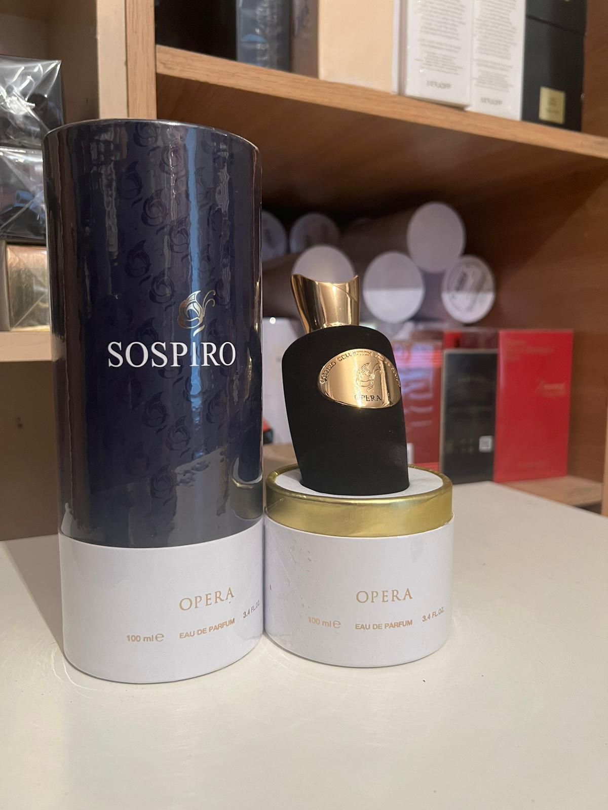 SOSPIRO Opera Eau de Parfum