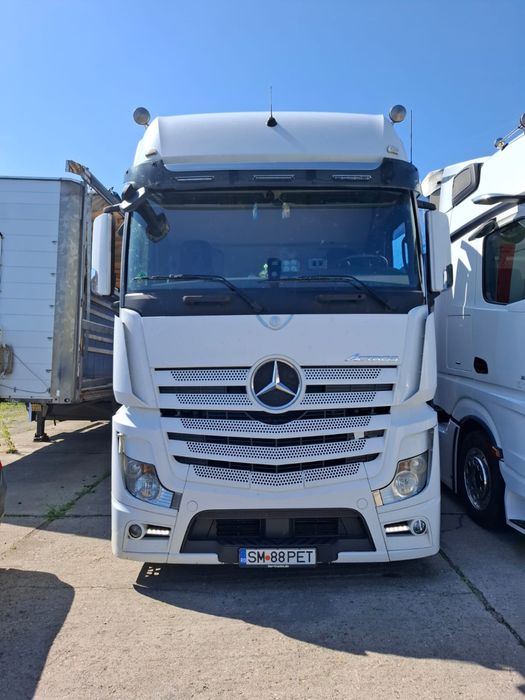 Vând Mercedes Actros 1845 Styleline
