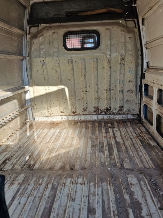 Peugeot Boxer 2.5 diesel