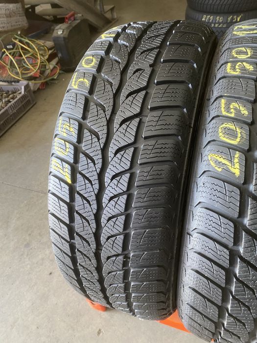 Anvelope iarna 205/50/17 Uniroyal MS Plus 205 50 17 R17