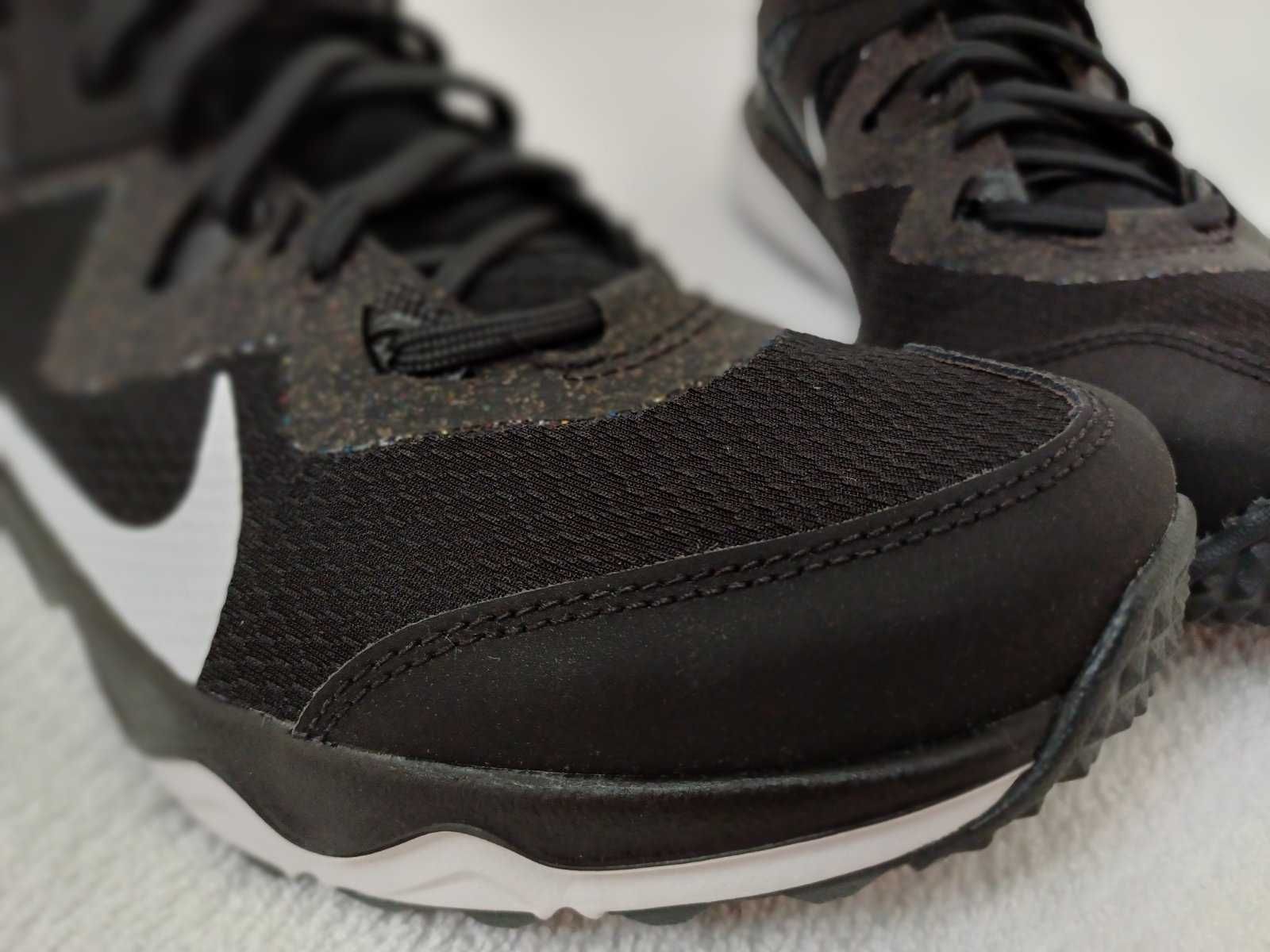 Nike Juniper Trail Black размер 44.5