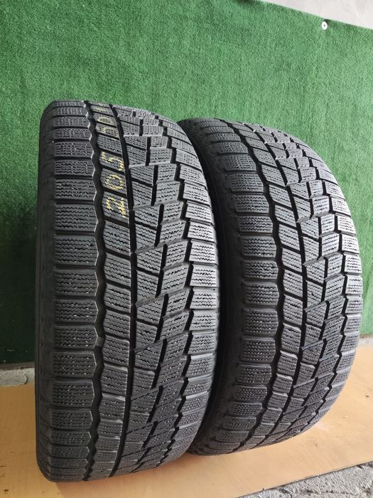 2бр зимни гуми 205/50/17 Maxxis, дот21
dot21
8mm грайфер
Добро състоян