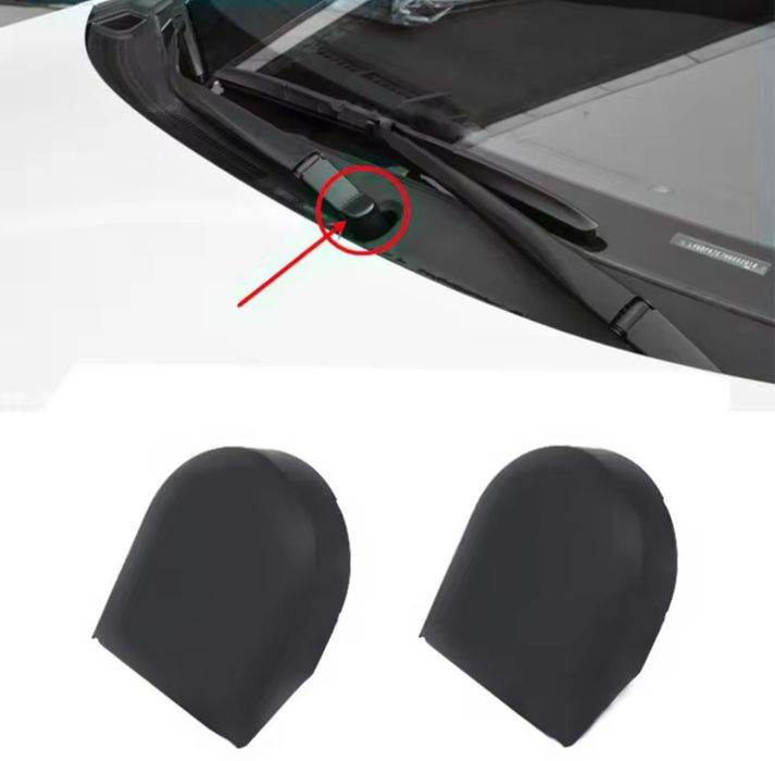 Капачета за болтове на чистачки: Toyota Corolla, Verso, Yaris, Auris,C