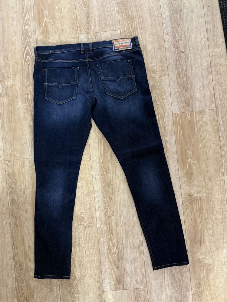 Diesel Дънки разчер w40