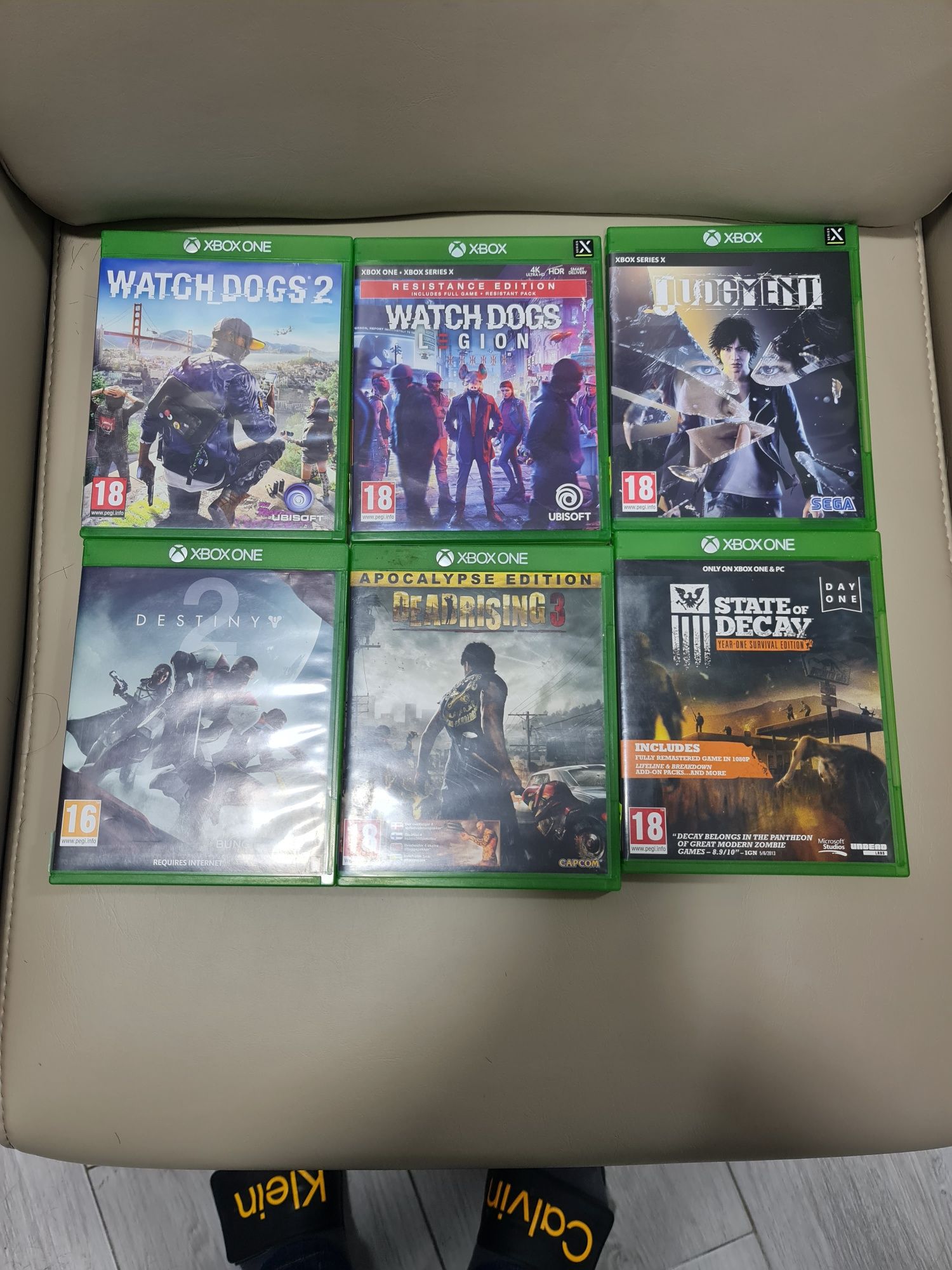 Vând Jocuri Xbox