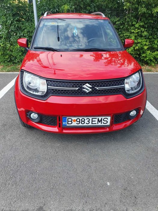 Vand suzuki ignis allgrip