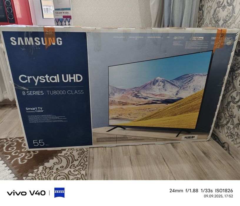 Телевизор Samsung