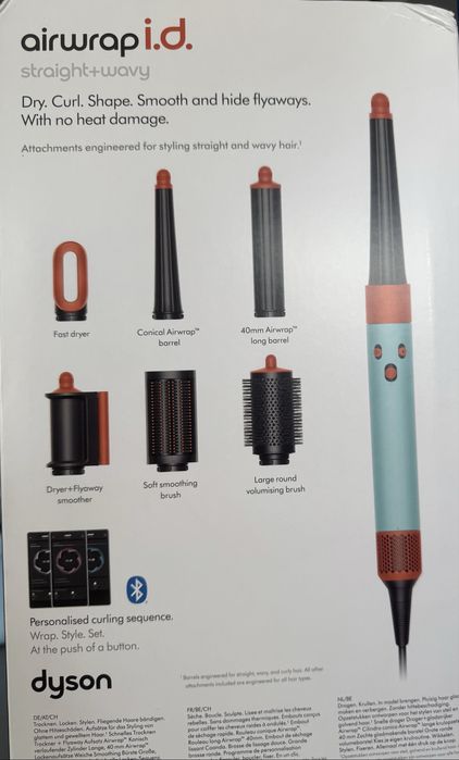Perie par Dyson Airwrap i.d Hs08