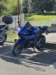 Yamaha yzf r125 2024