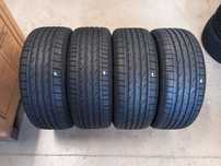 225/50R17 94H 4бр.  BRIDGESTONE Неразличими от НОВИ RFT(RSC)