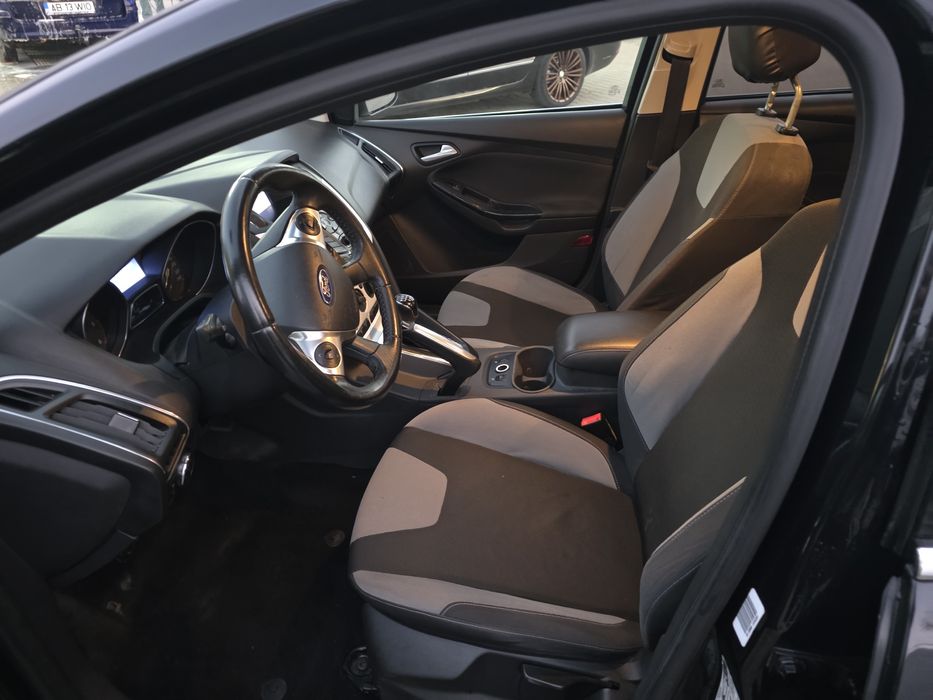 Ford Focus 1.6 eoro5