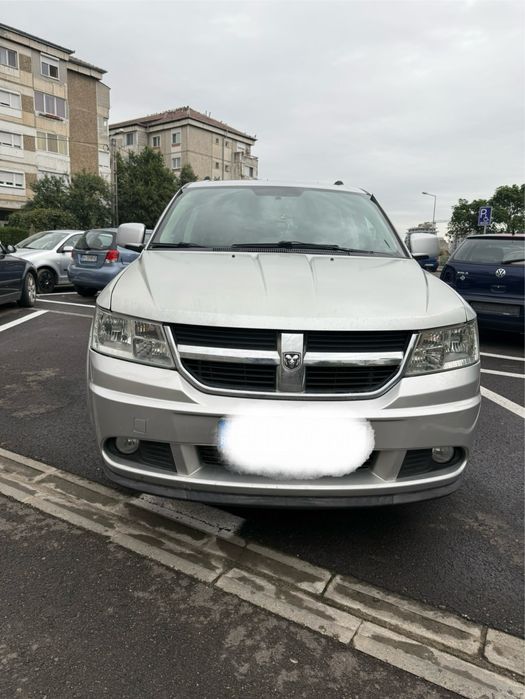 Dodge Journey diesel