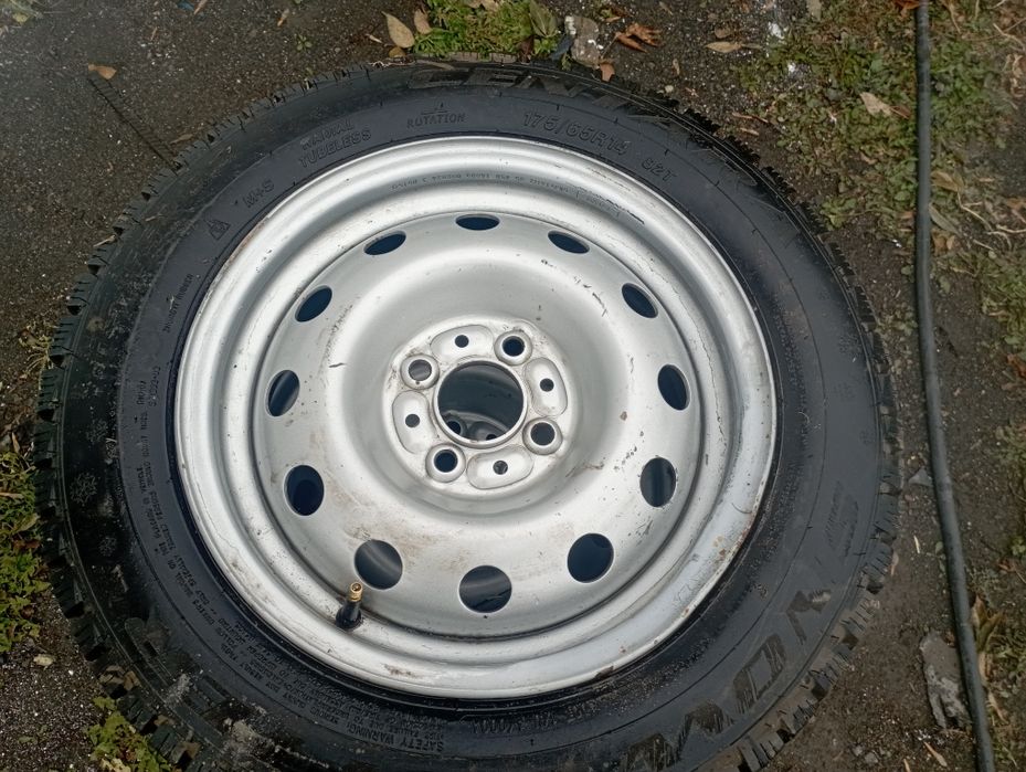 П продаже зимния резина