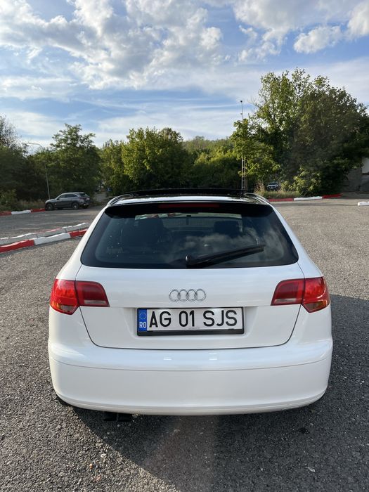 Audi A3 8p 2.0 BMM S-line