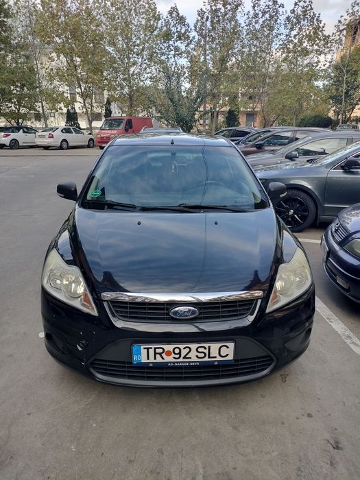 Ford focus 2 facelift 2009