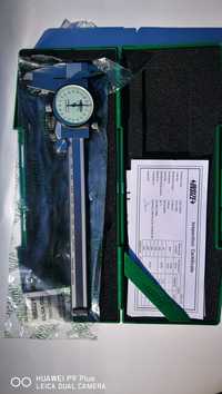 професионален шублер с индикаторен часовник INSIZE