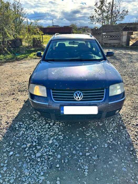 Volkswagen Passat b5.5 Highline