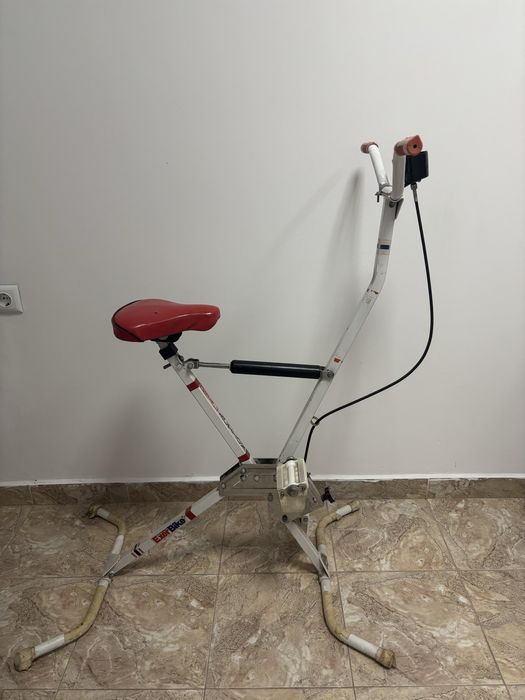 Велоергометър Dual Action Foldaway ExerBike