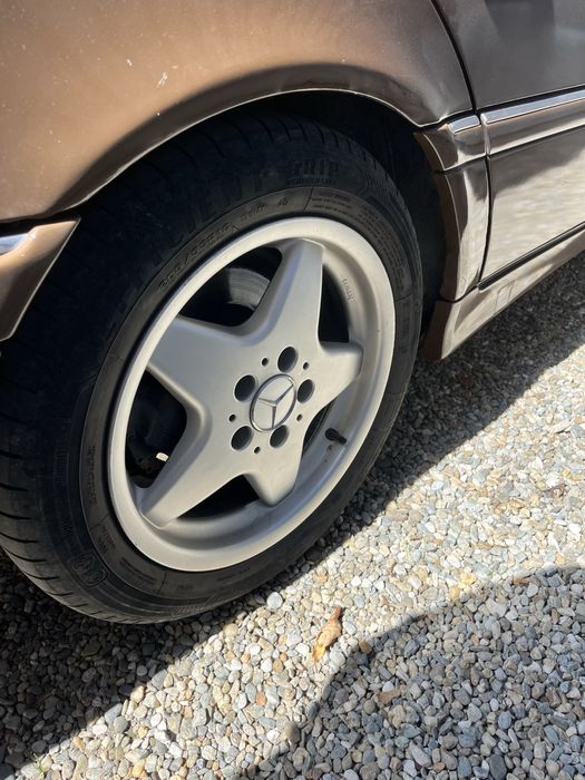 Jante mercedes 5x112