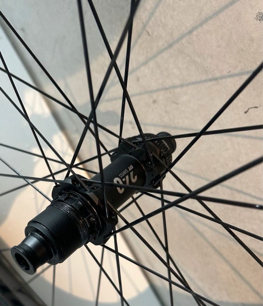 Карбонов Mtb велосипед SCOTT SPARK RC SL TR.Sram XX SL AXS.2024 г.