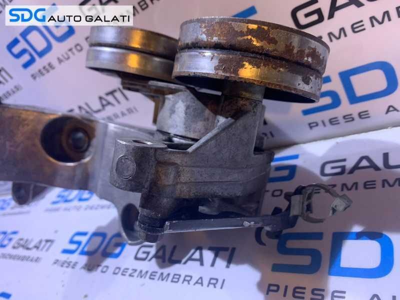 Suport Accesorii Alternator cu Rola Intinzatoare Opel Astra H 1.7 CDTI 101CP Z17DTH 2004 - 2010 Cod 897264512