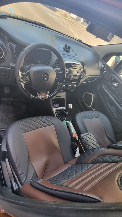 Renault Captur gpl 0.9