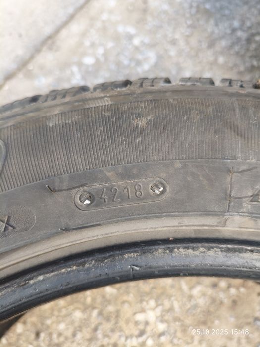 4 броя зимни гуми Taurus 205/55R16