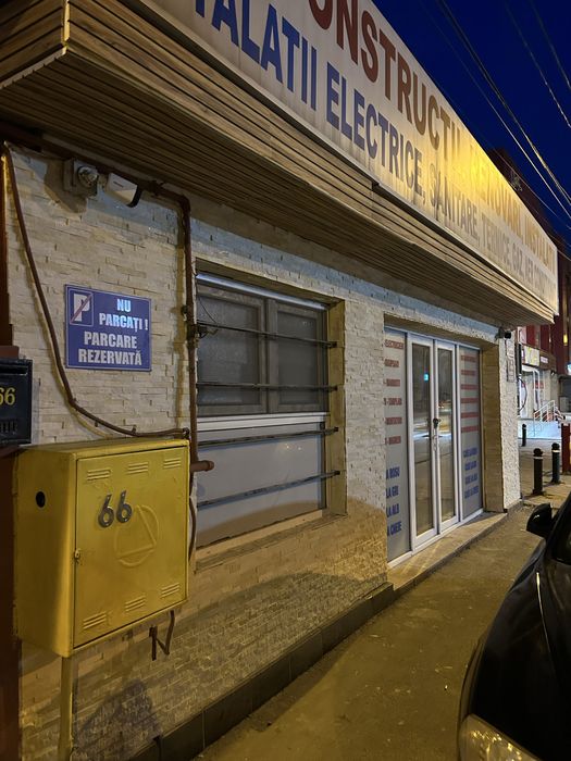 Spațiu de închiriat Bld Aurel Vlaicu (Kaufland/Banca Transilvania) CET
