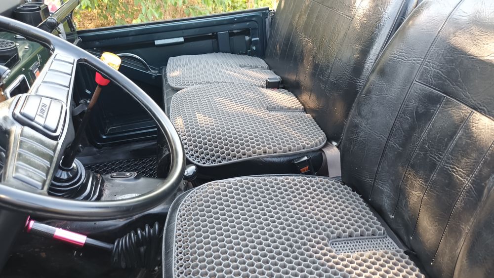 fiat campagnola 4x4 diesel