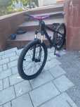 Dirtbike aproape nou