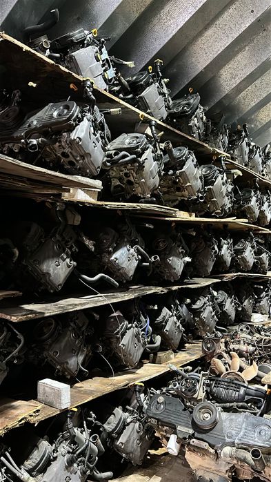 Двигатель на Субару EJ25D (уточняйте цены)