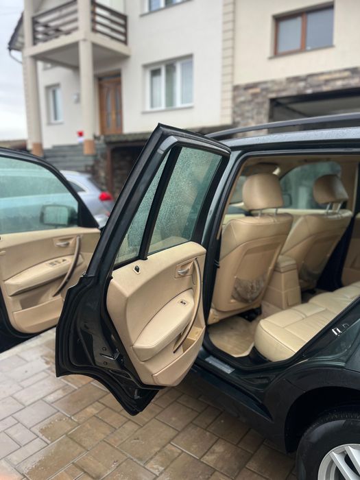 BMW X3 2006 2.0 diesel