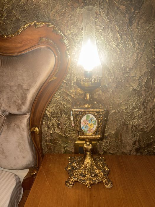 Лампи барок 2 броя уникални